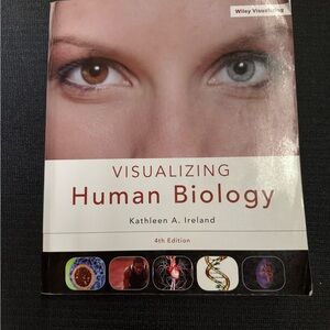 Visualizing Human Biology Textbook